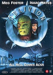 Oblivion (DVD)
